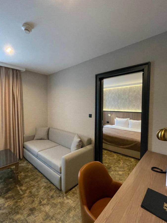 Hotel Terme 36.6 Priboj Екстер'єр фото