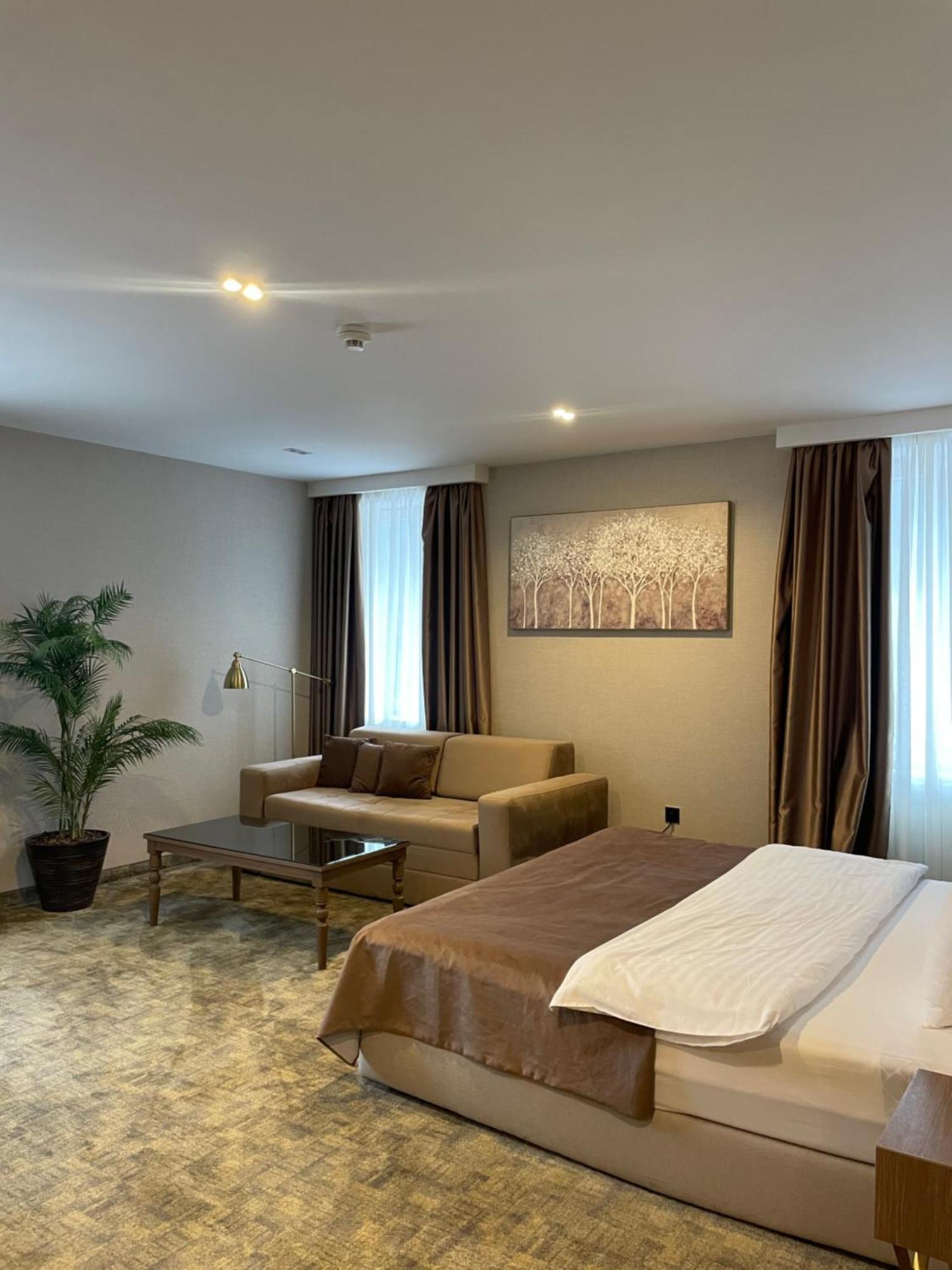 Hotel Terme 36.6 Priboj Екстер'єр фото